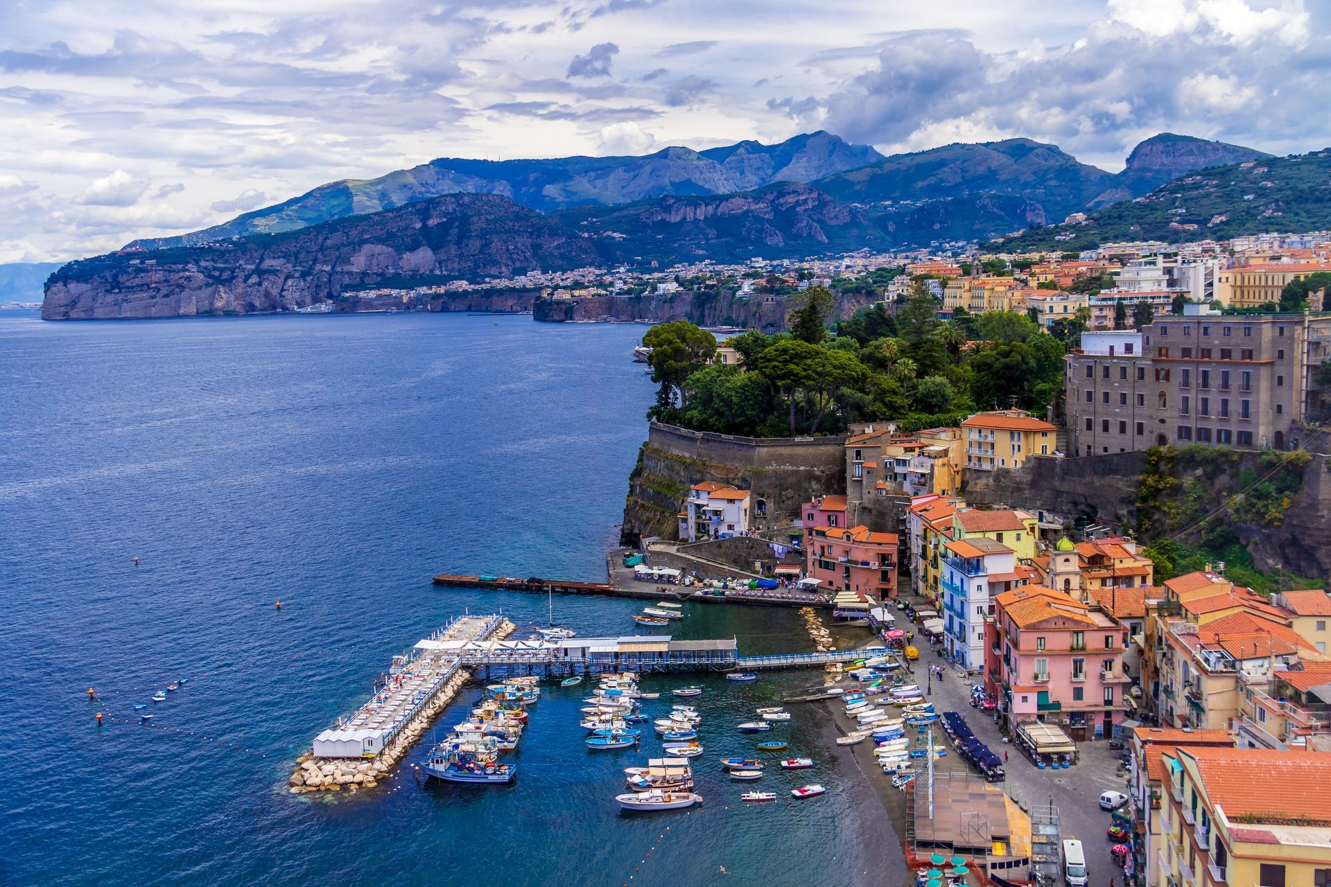 Things to do in Sorrento