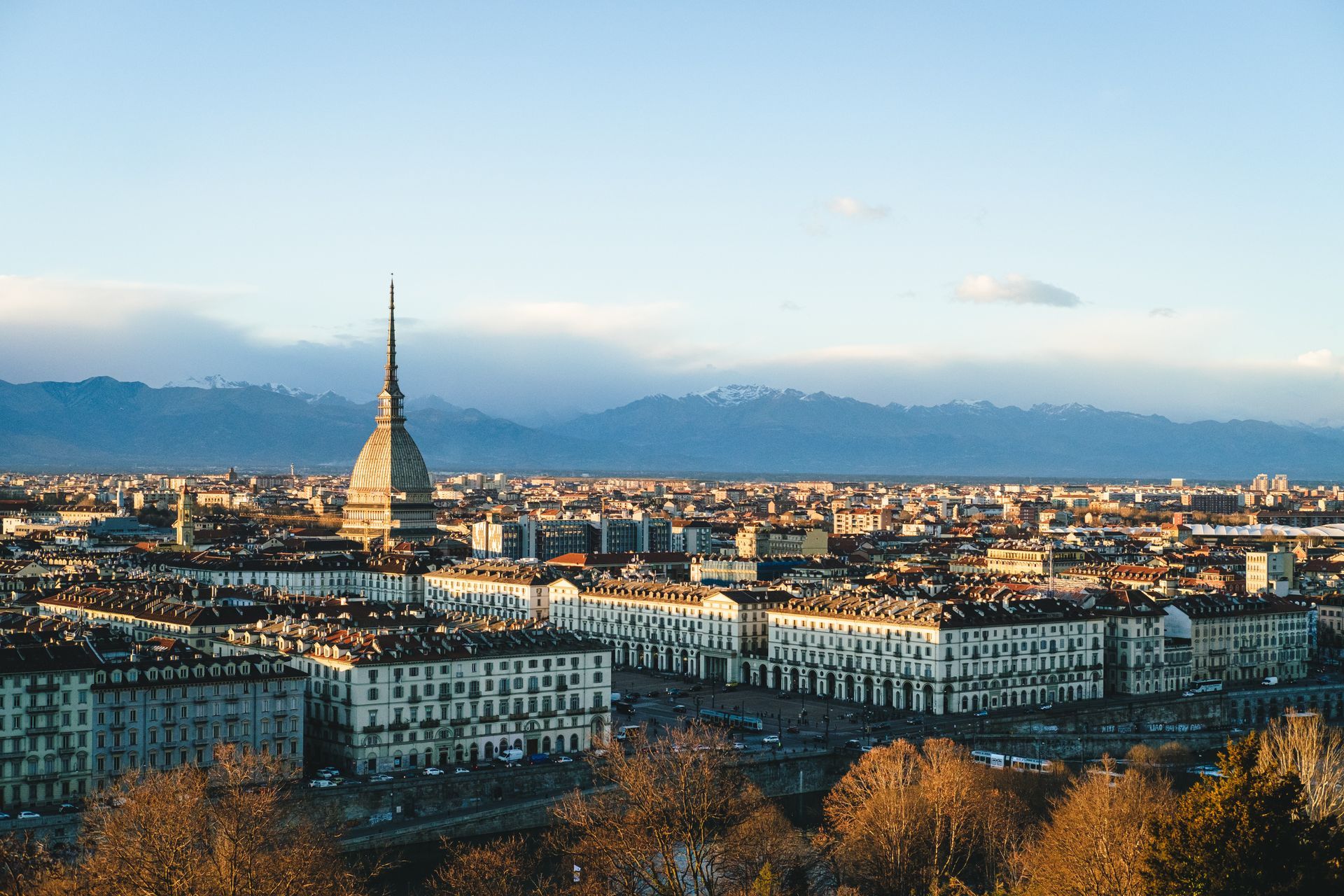 Things to do in Turin