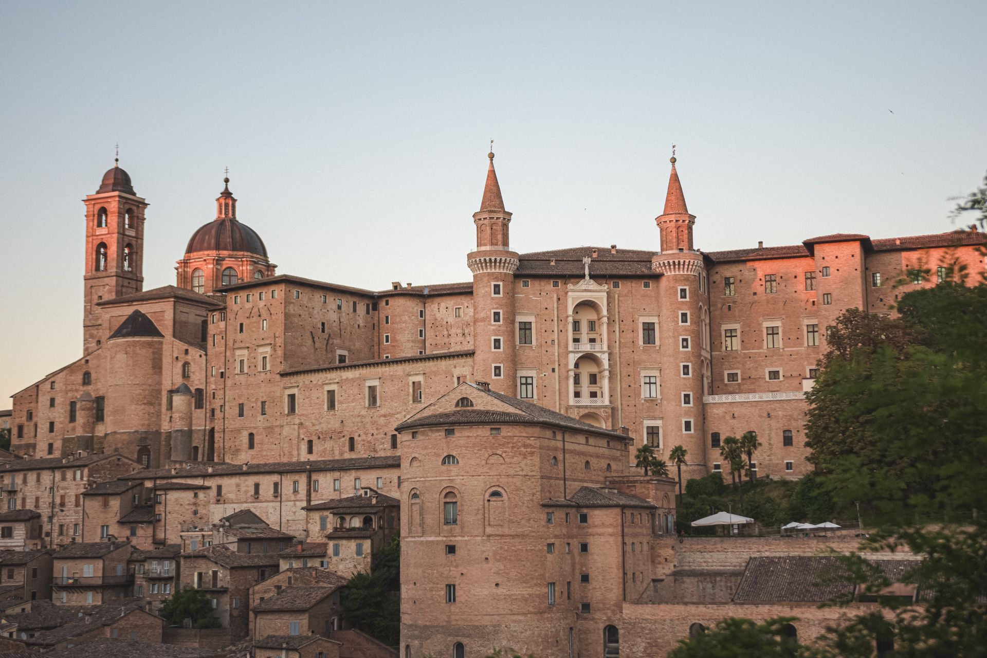 Things to do in Urbino