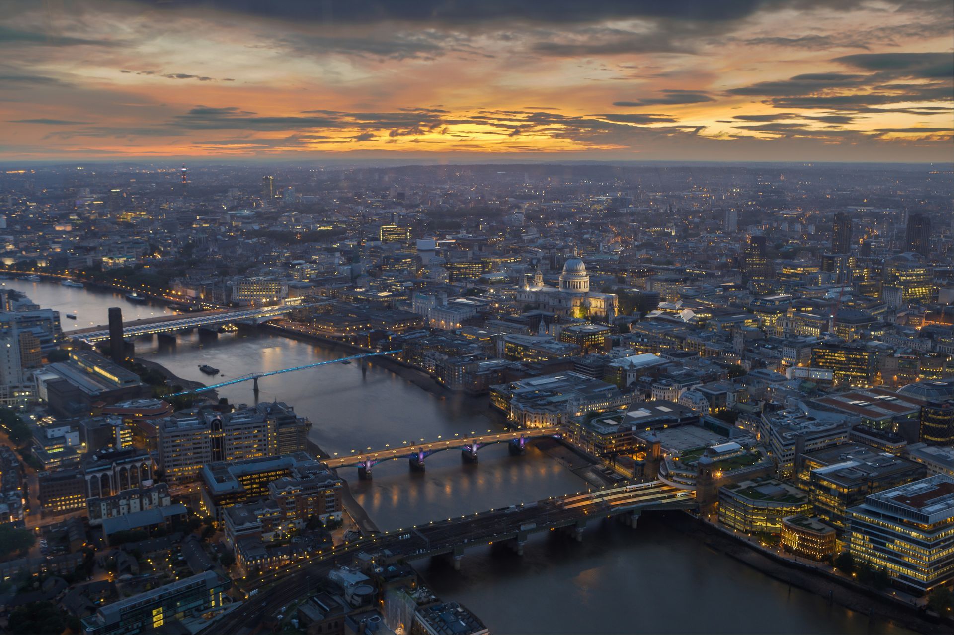 Tips for London
