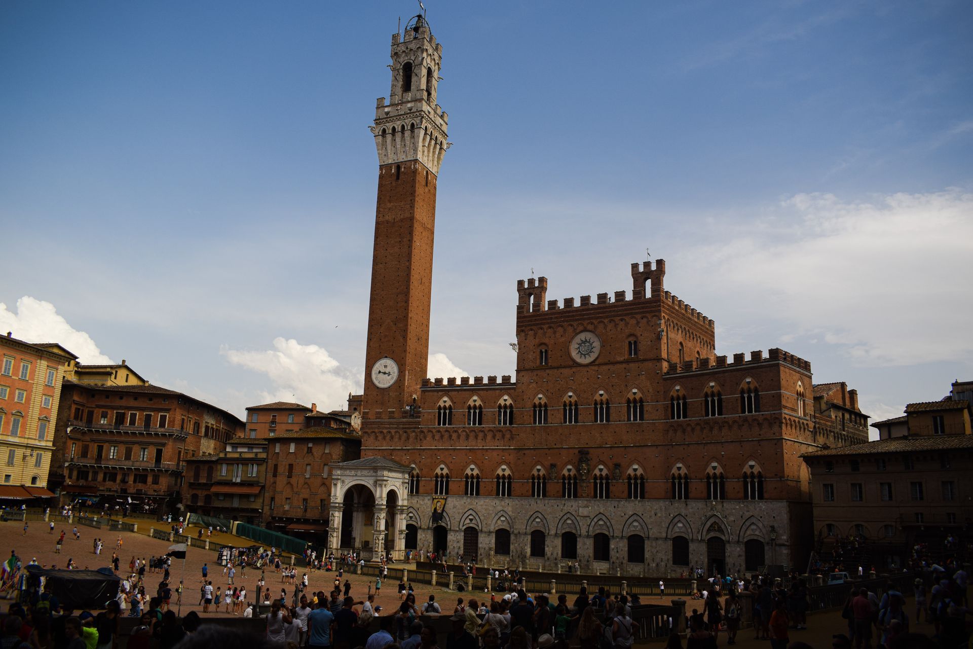 Torre del Mangia