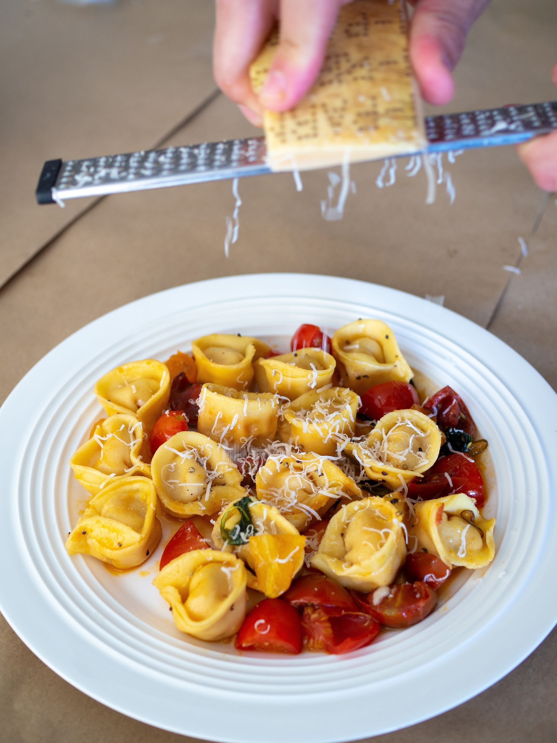 Tortelli di Zucca