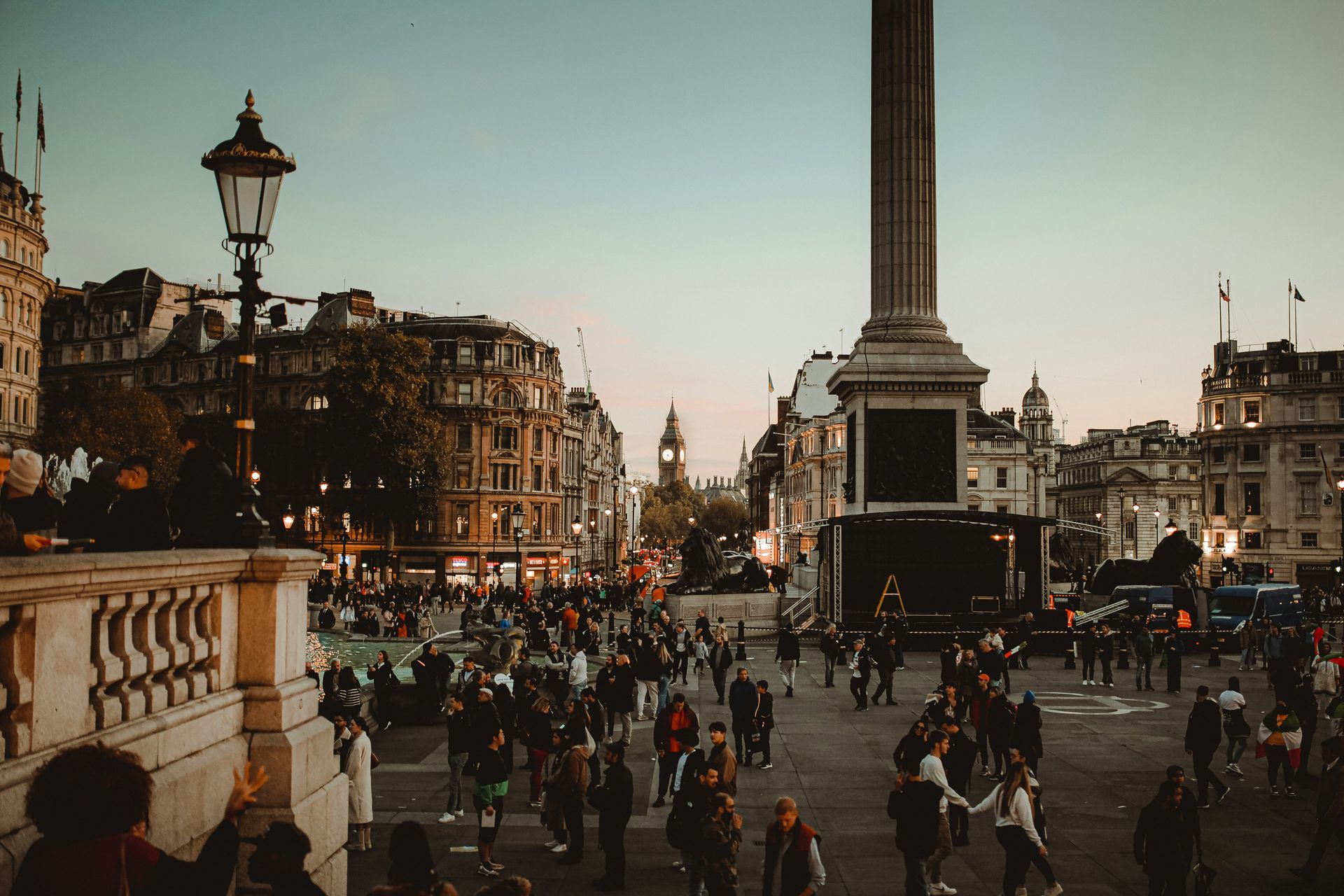 Trafalgar Square