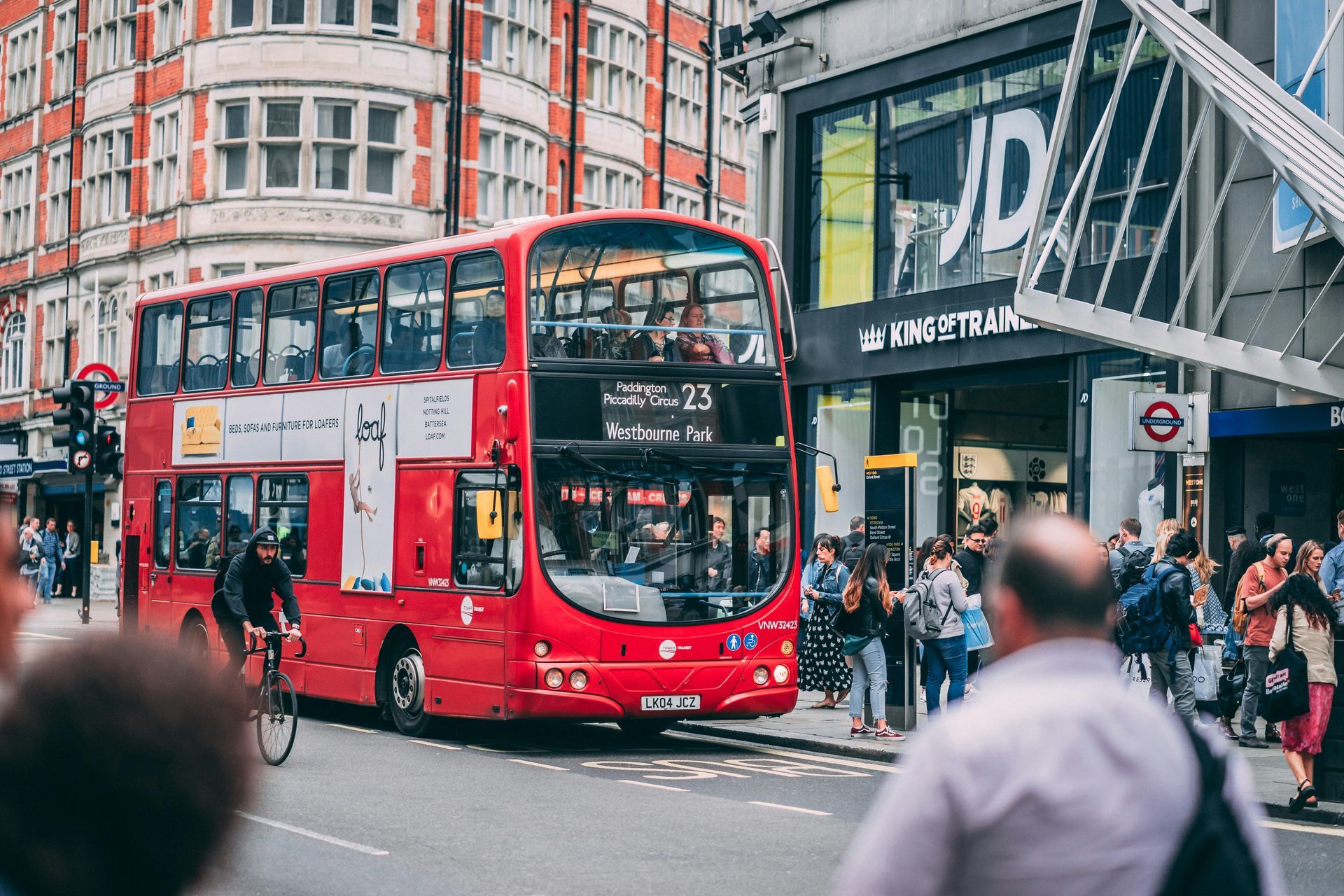 Transportation in London