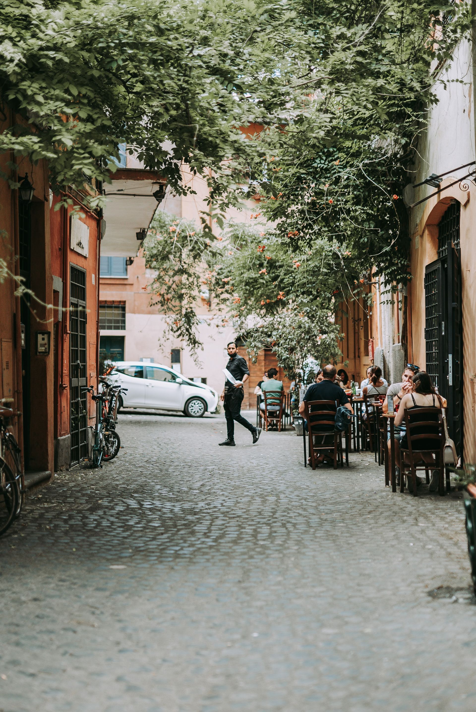 Trastevere