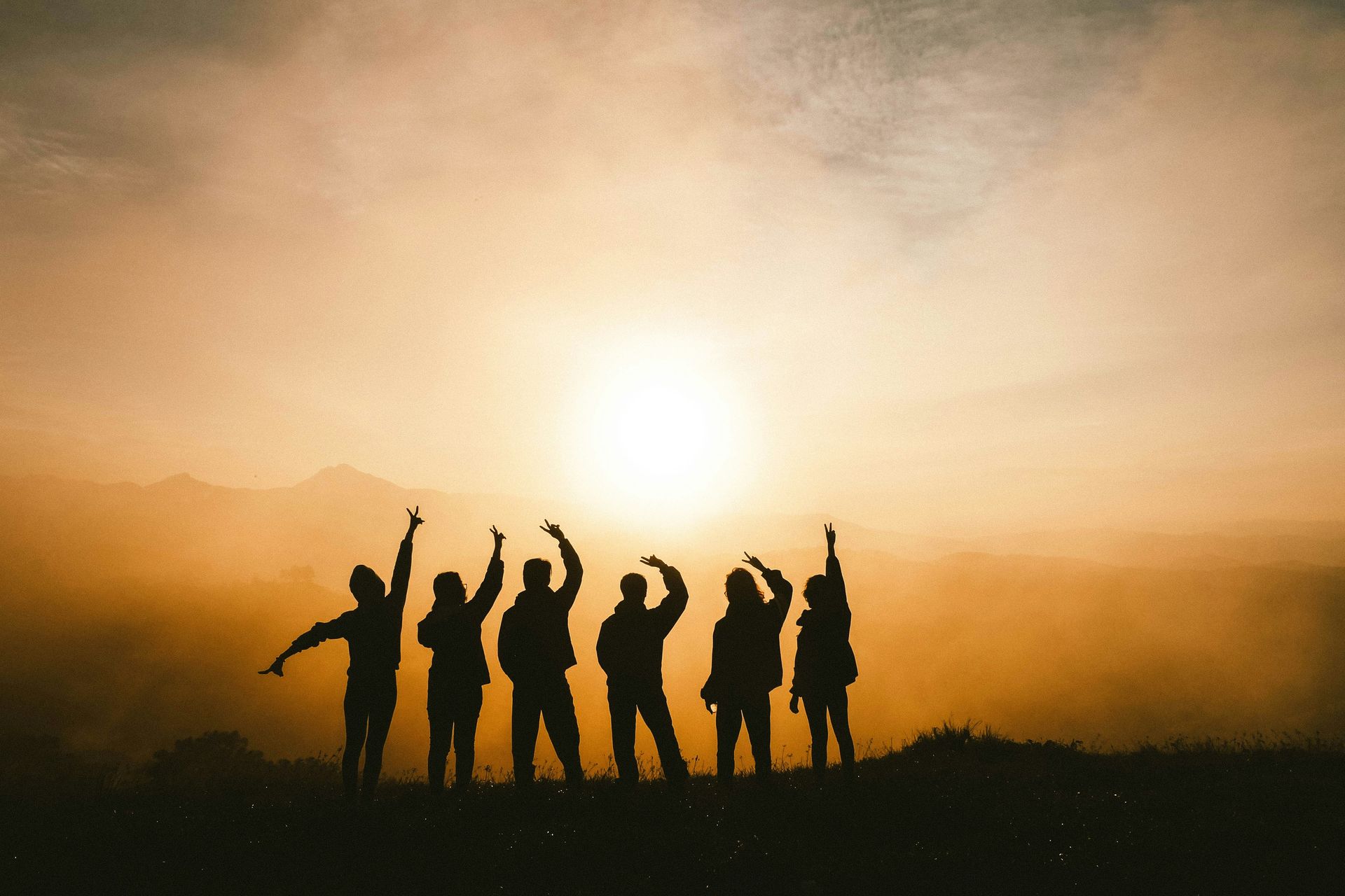 Travel in Groups When Possible