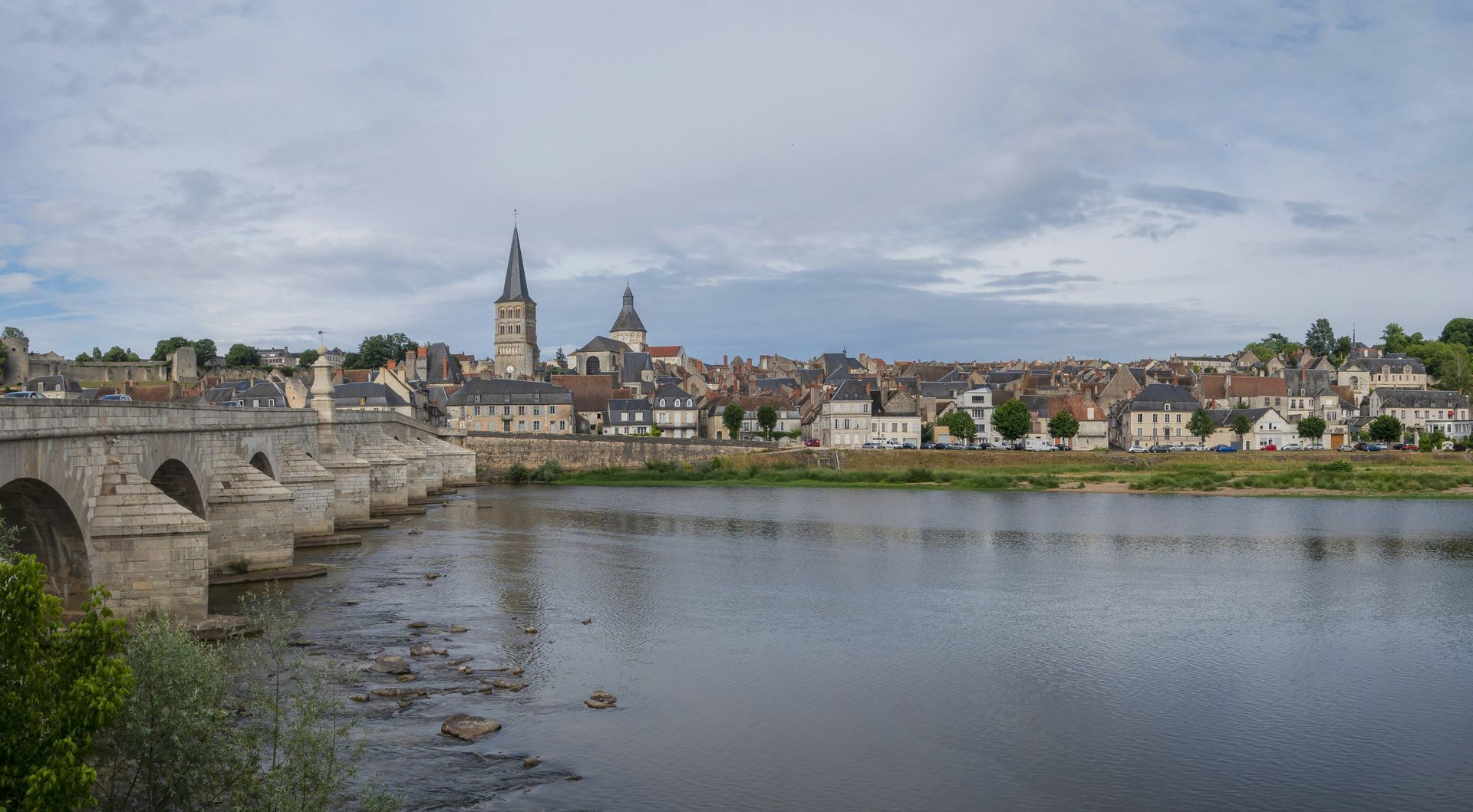 Troglodyte Villages of the Loire Valley