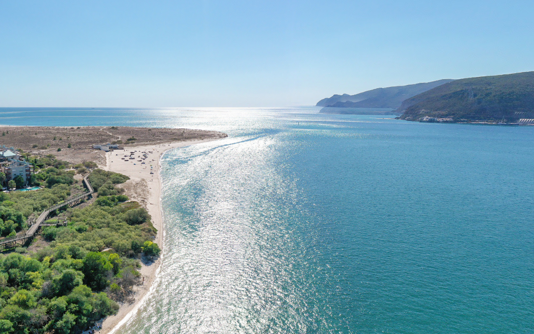 Troia by Google Earth