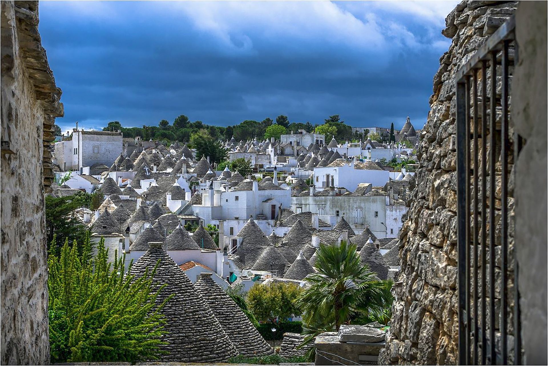 Trulli - Rione Aia Piccola (UNESCO)