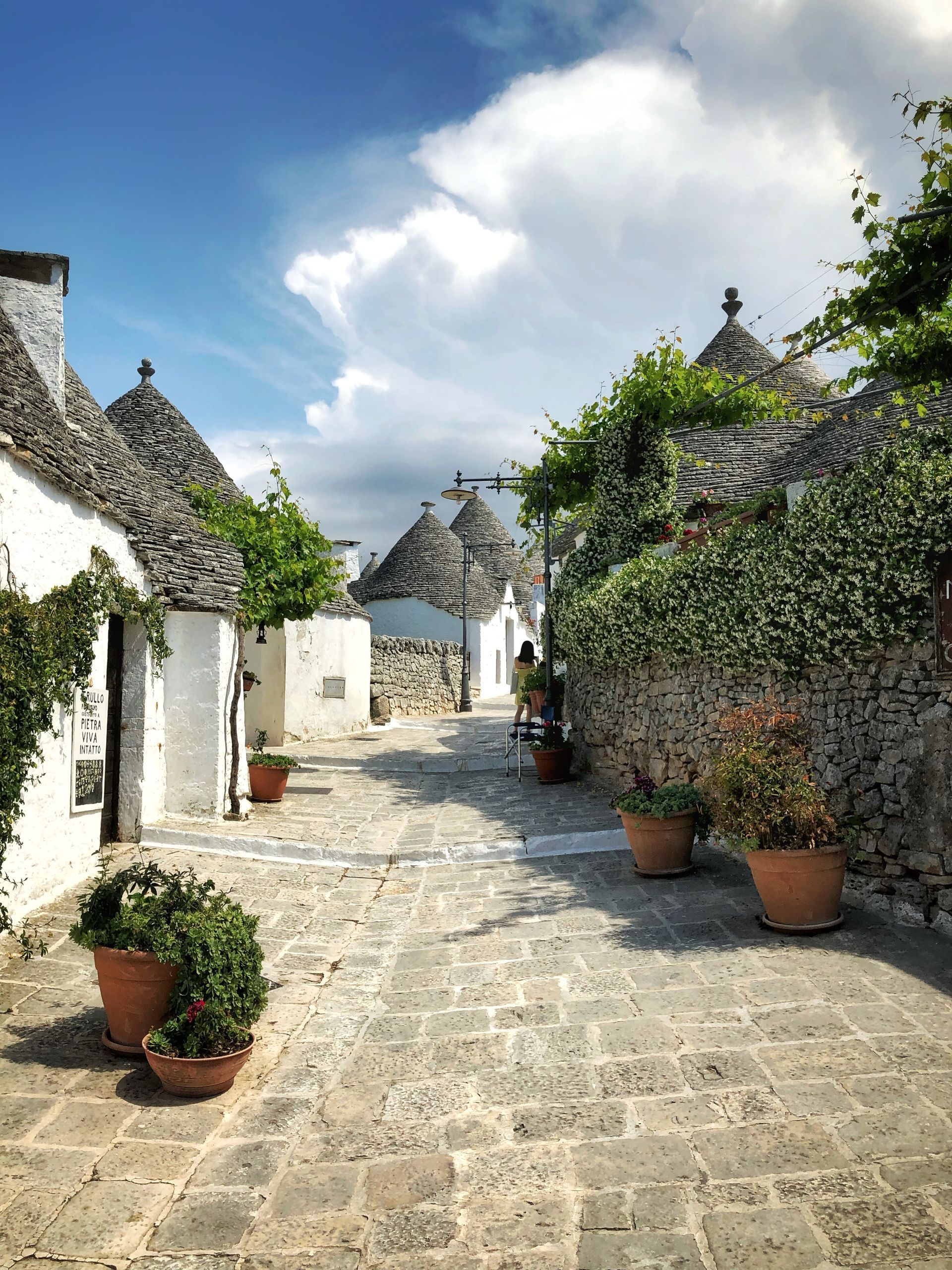 Trulli of Alberobello