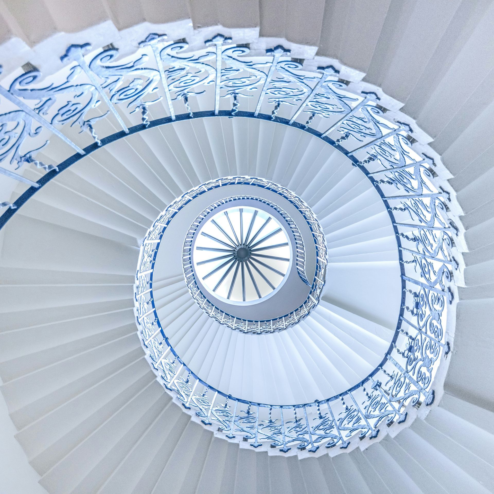 Tulip Stairs