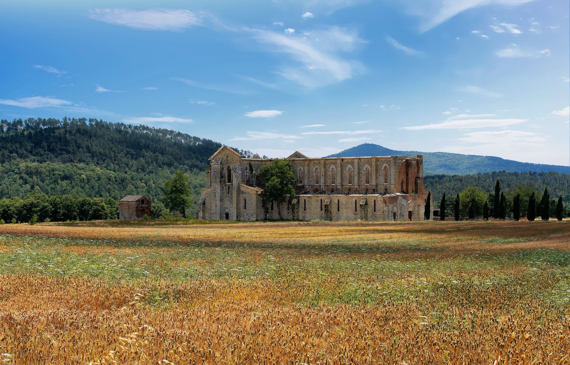 Tuscany