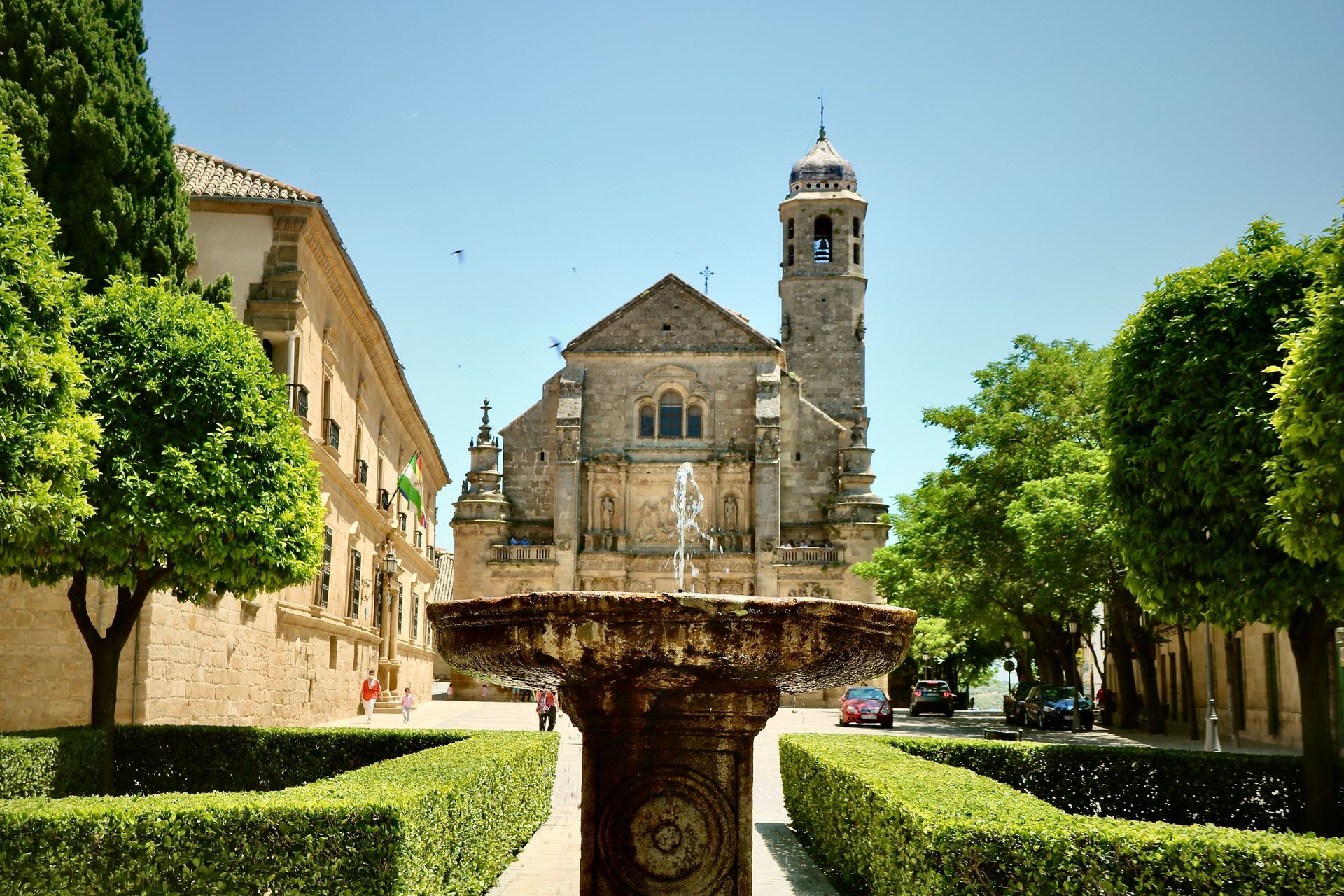 Úbeda