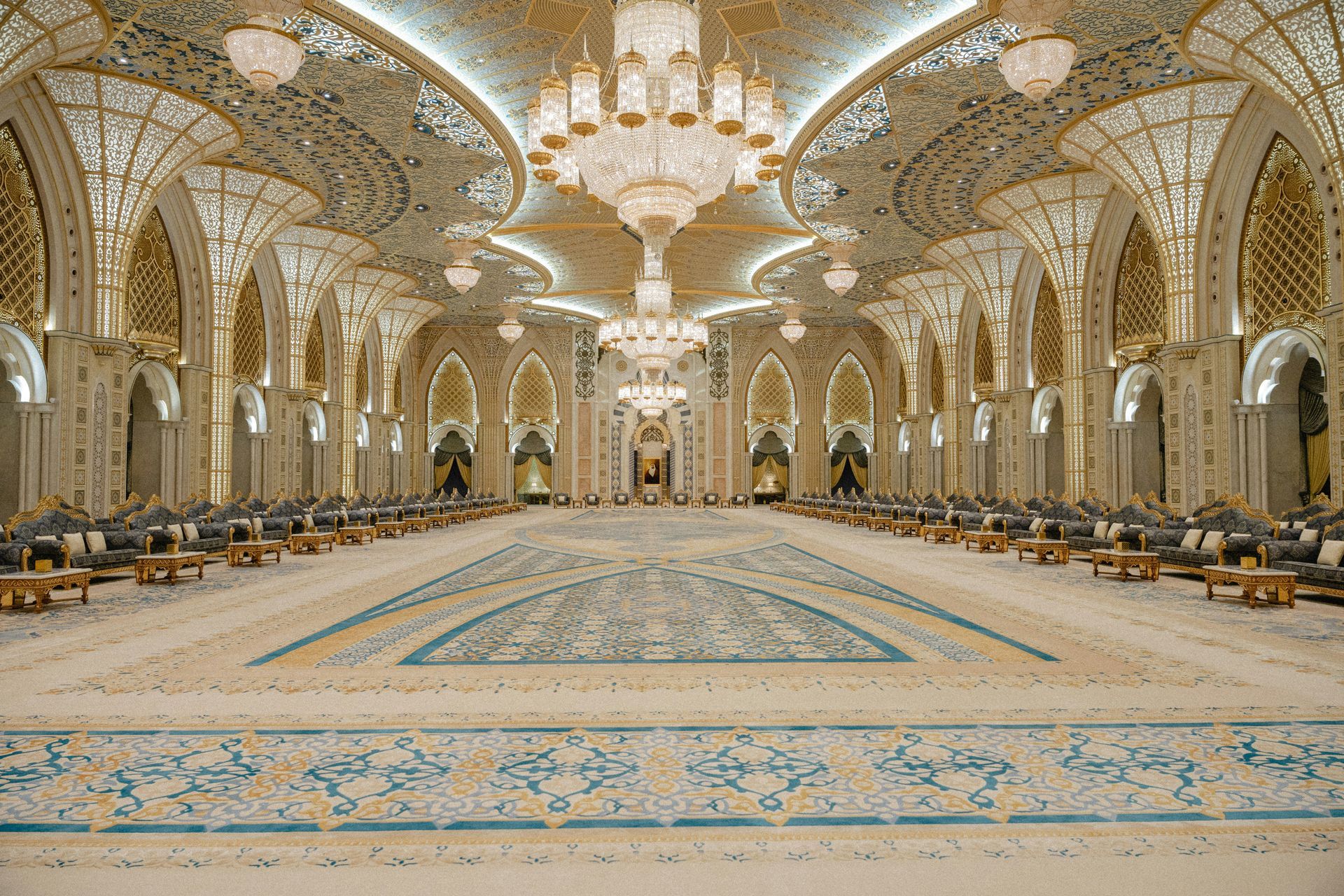 UAE Presidential Palace
