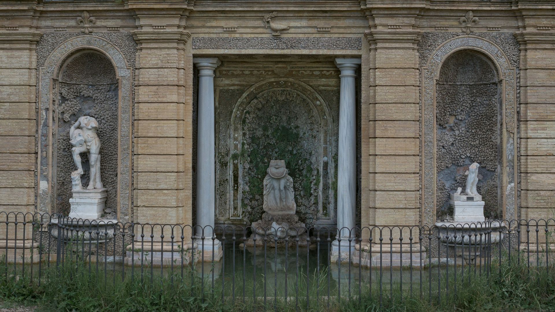 Villa Doria Pamphili