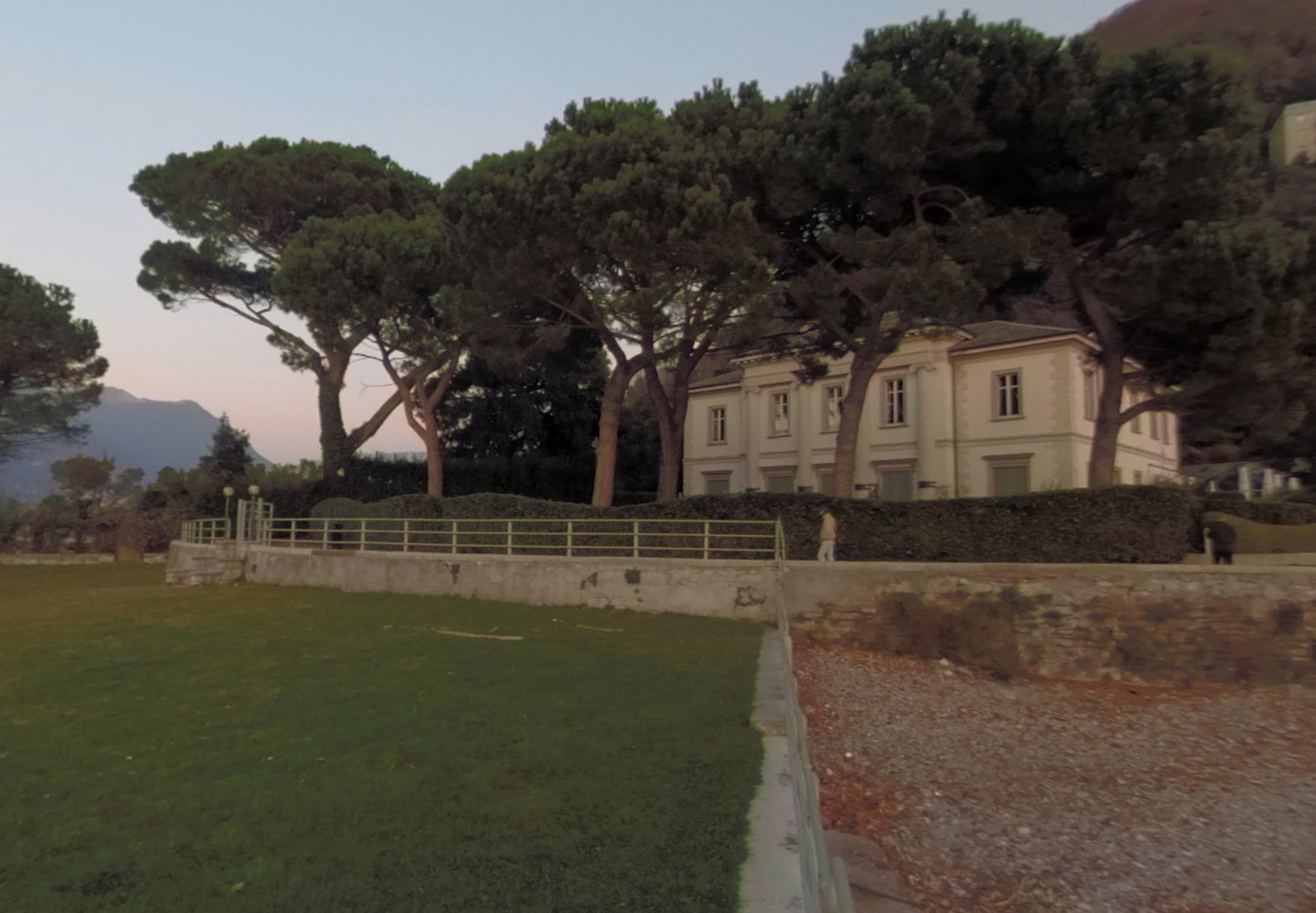 Villa Geno by Google Earth