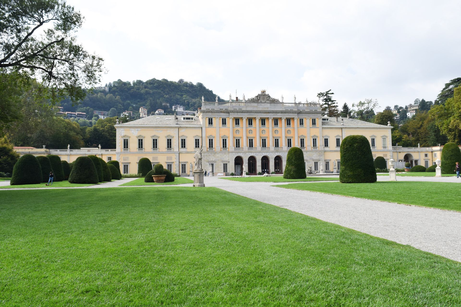 Villa Olmo