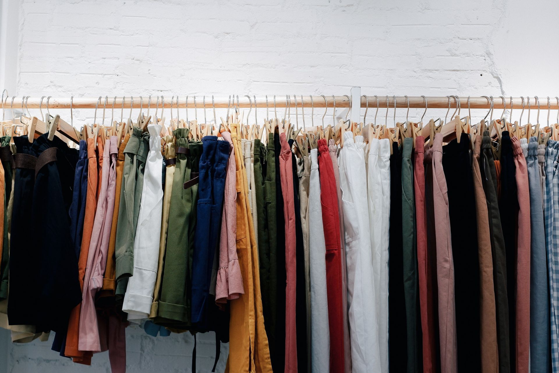Vintage Shopping in Monti