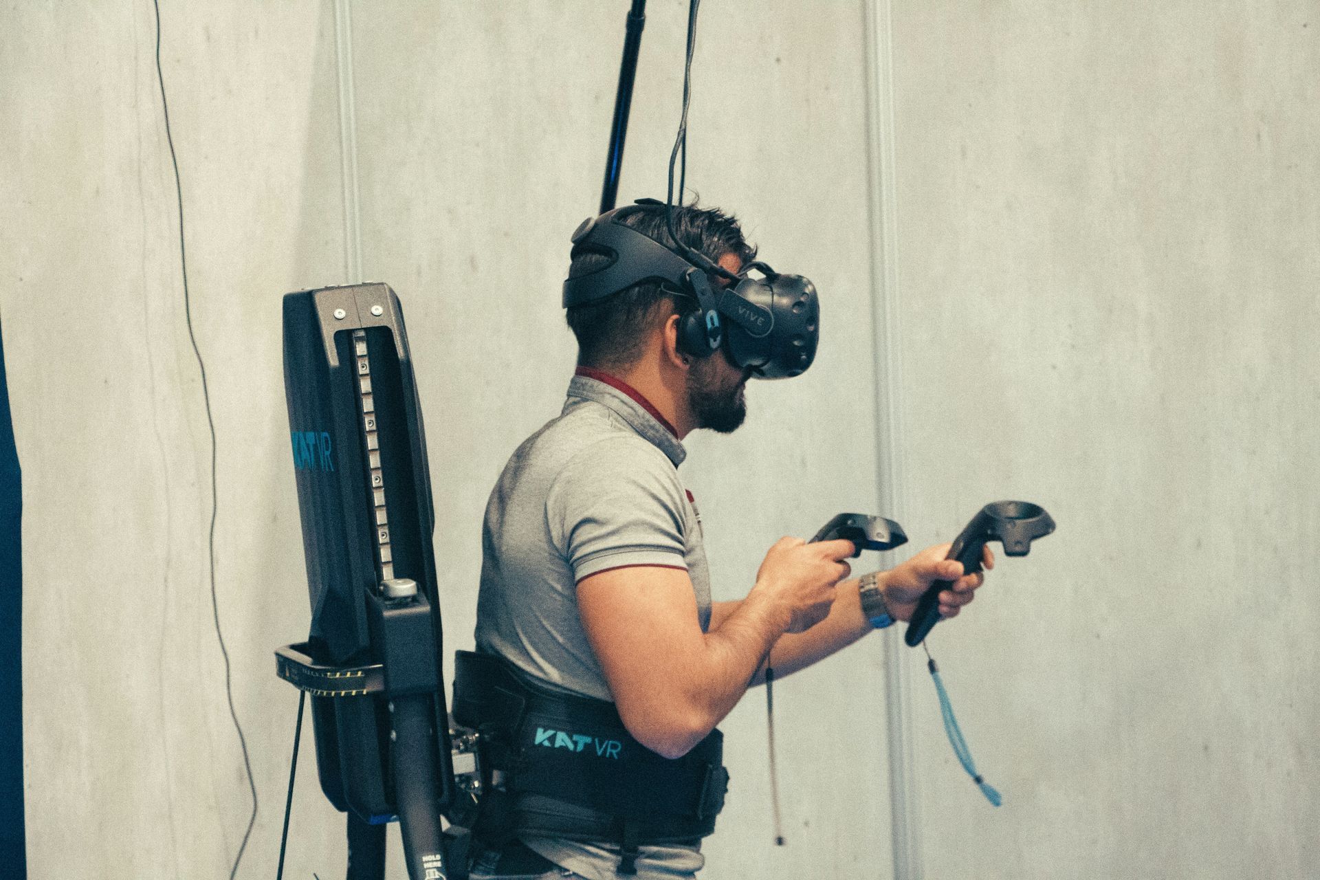 Virtual Worlds Gaming