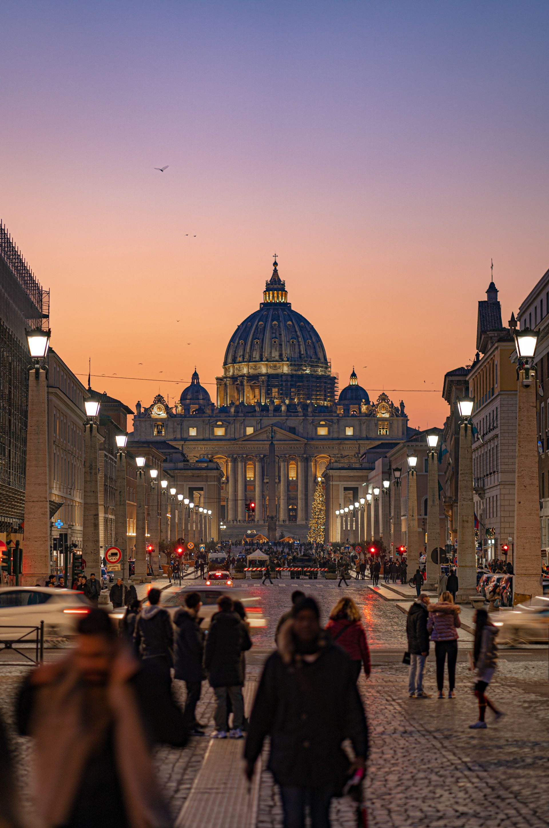 Visit the Vatican