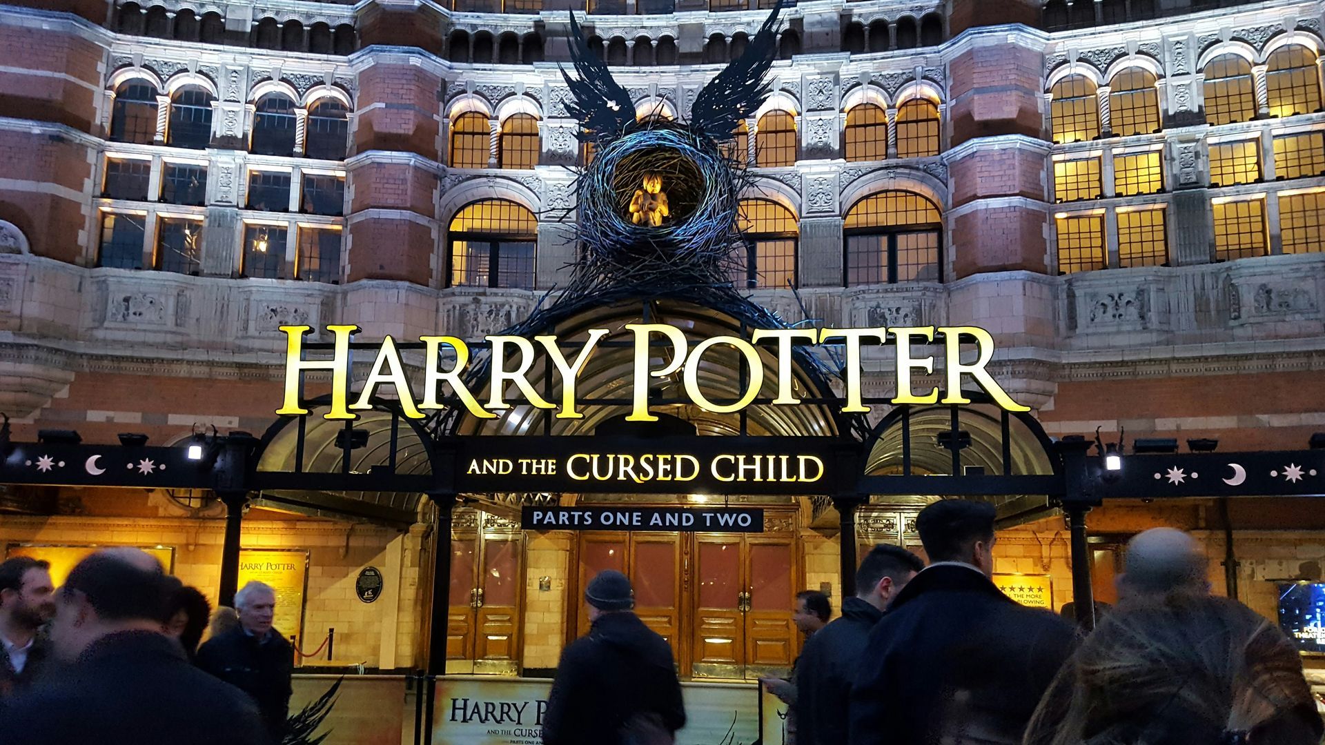 Visit the Warner Brothers Studio Tour