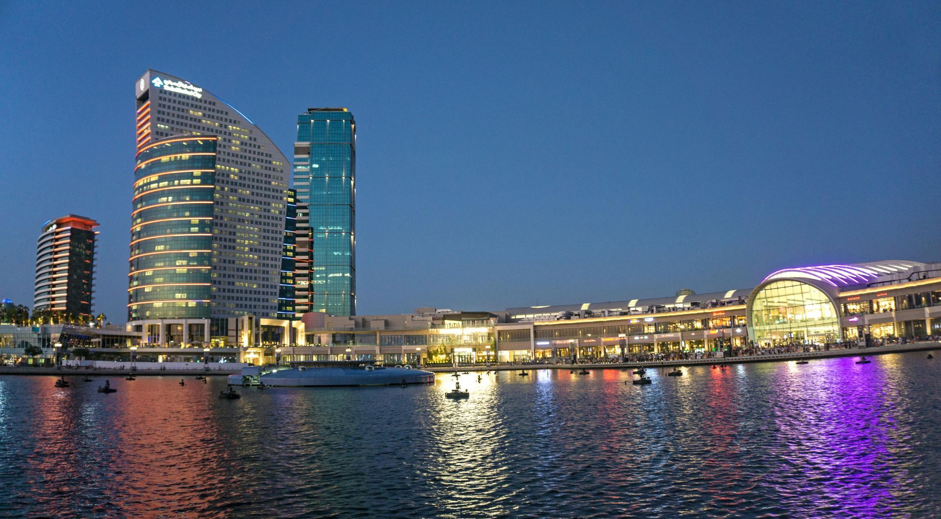 Waterfront Venues