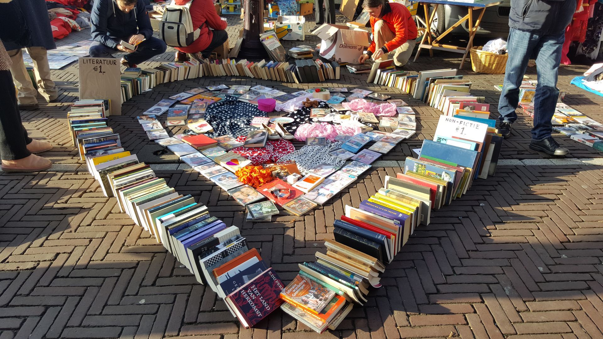 Waterlooplein Market