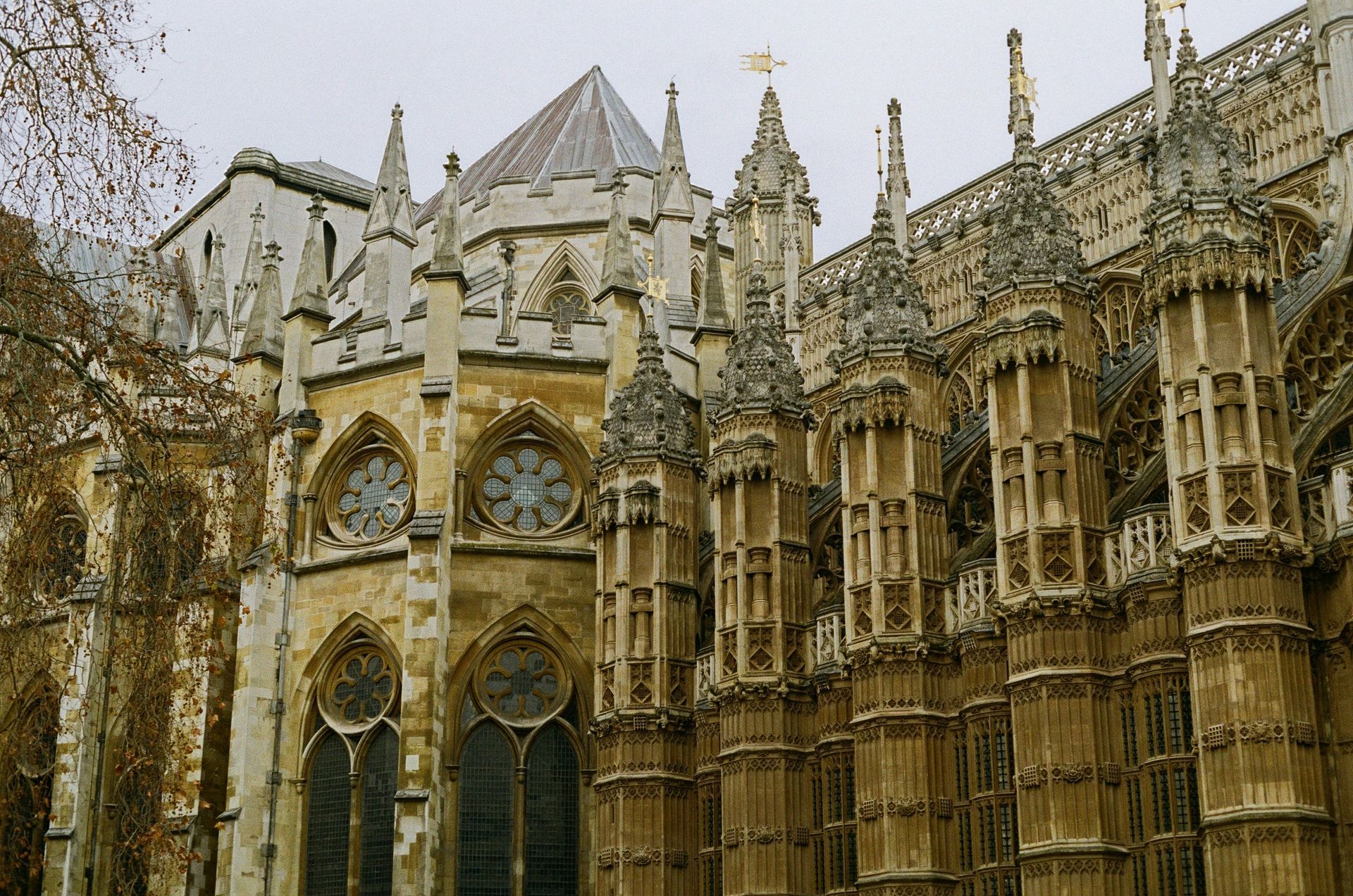 Westminster Abbey