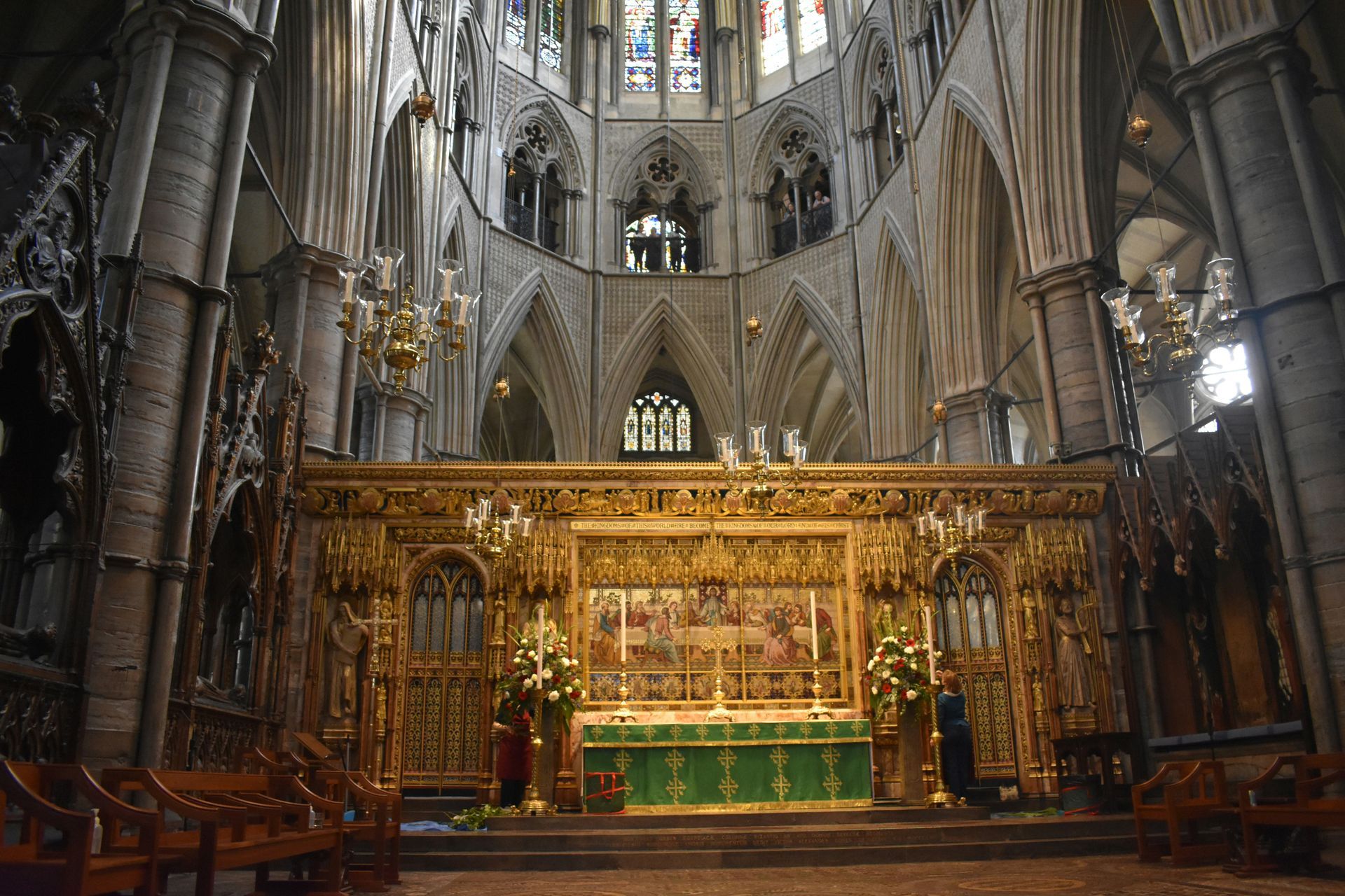 Westminster Abbey
