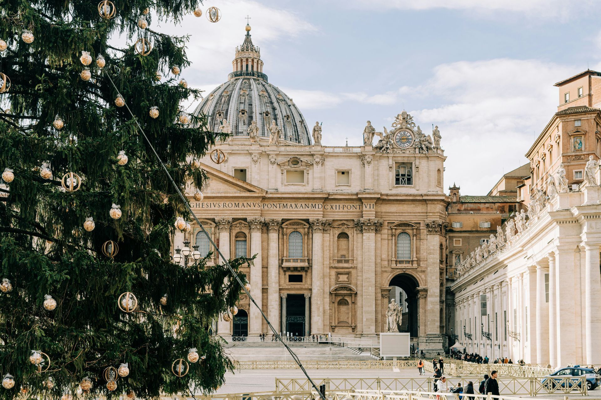 What Day to Visit the Vatican?