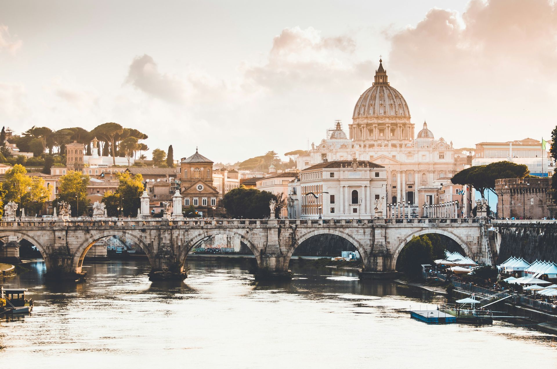 What Season to Visit the Vatican?