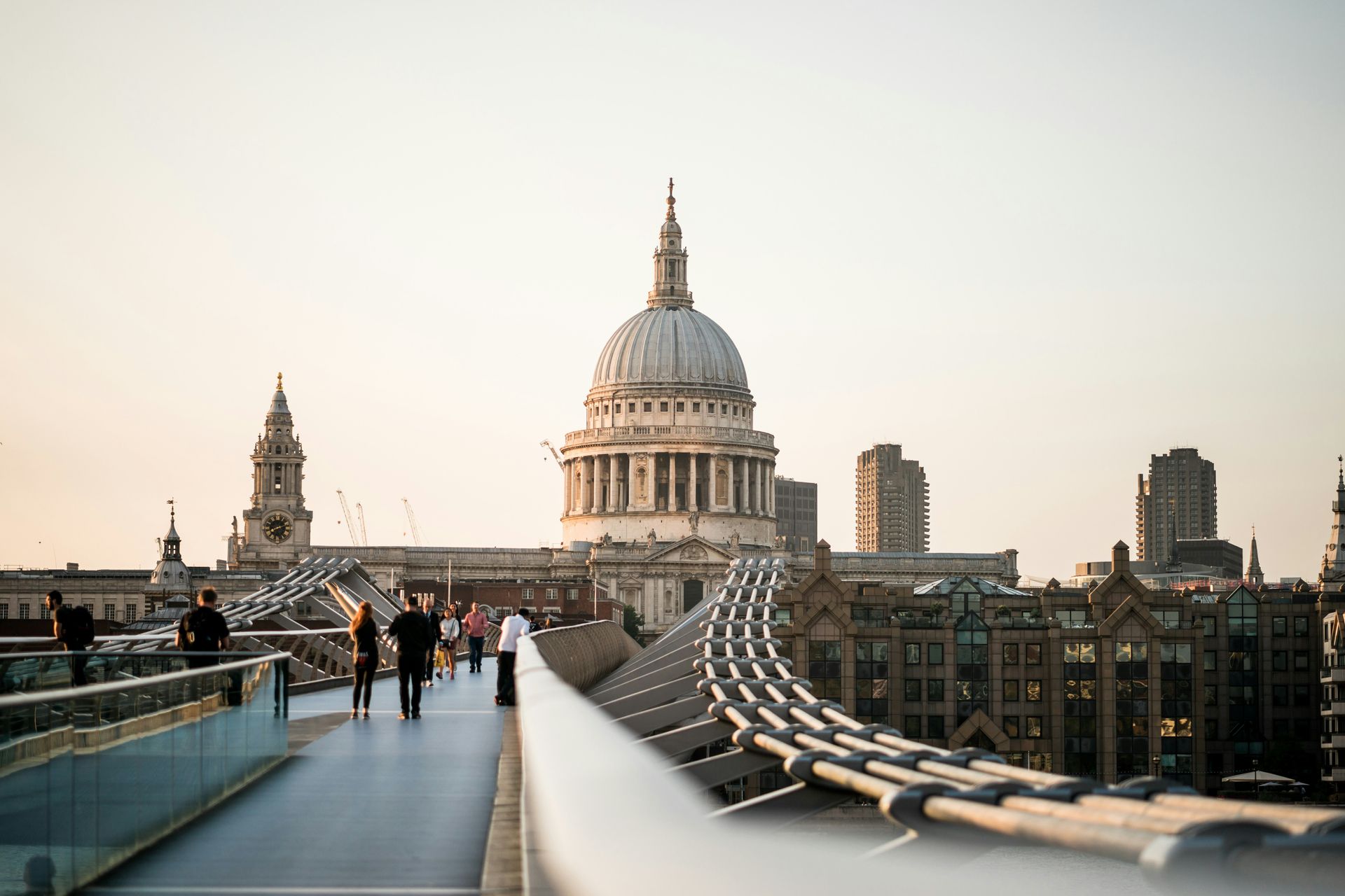 Why Choose London?