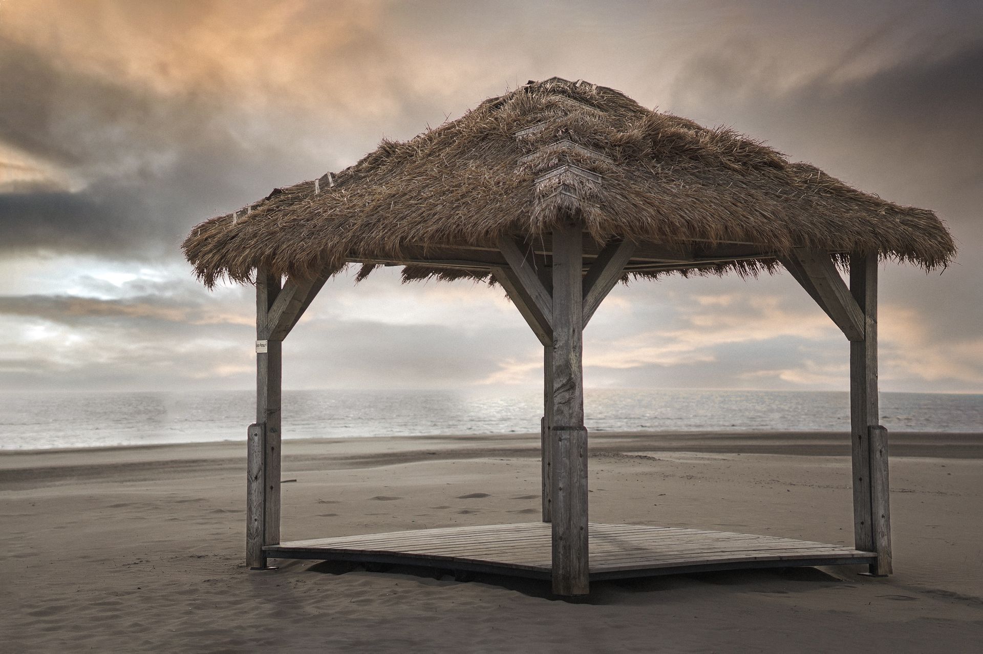 Wijk Aan Zee Beach