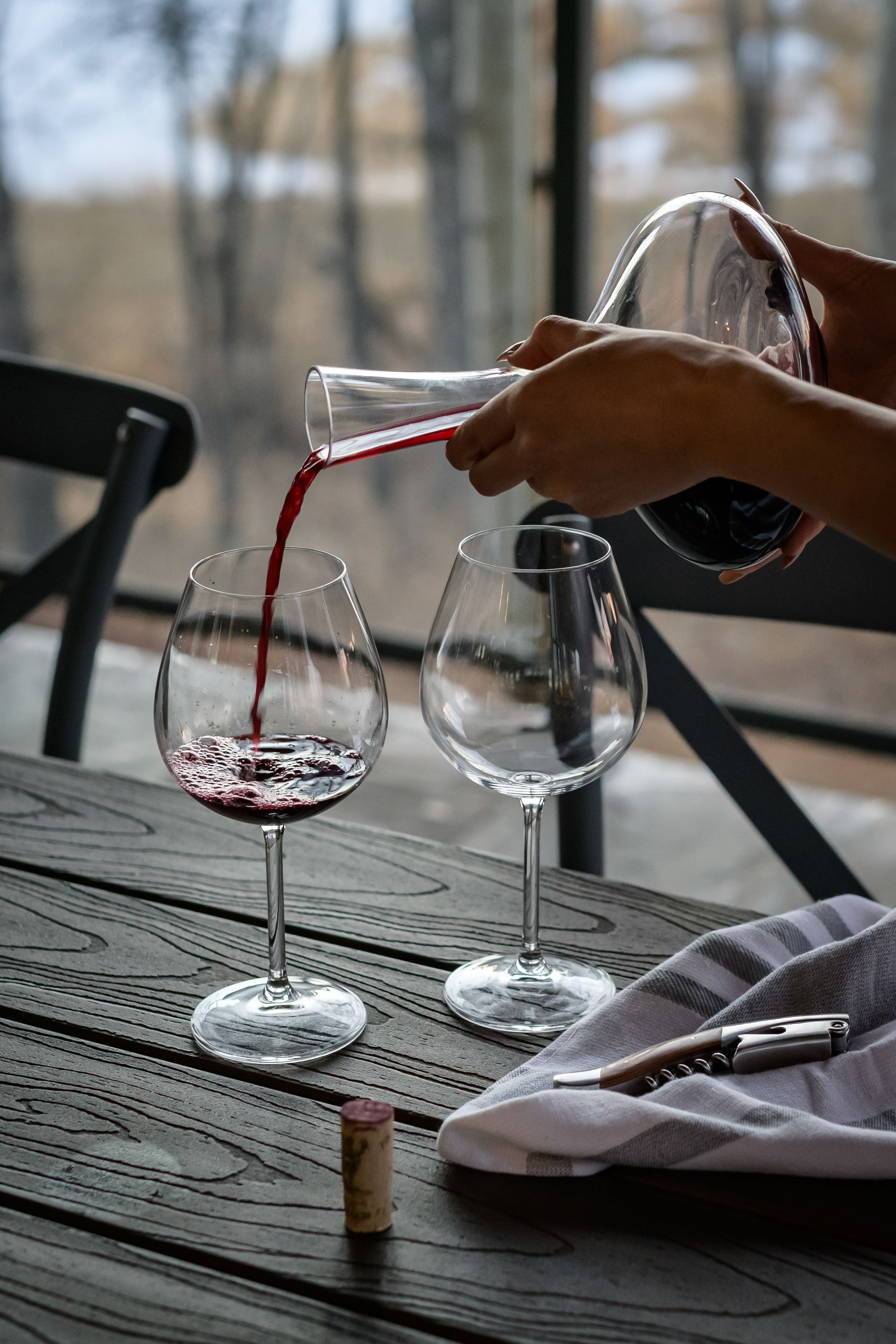 Wine Tasting