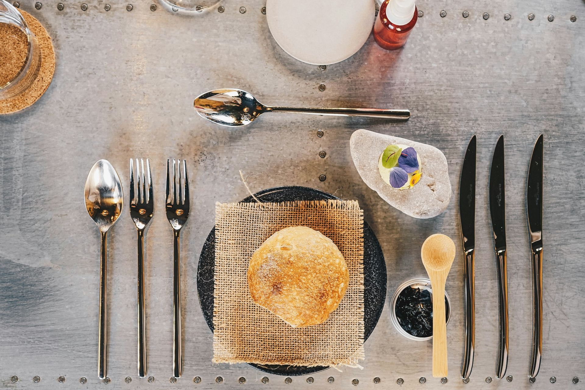 World-class dining