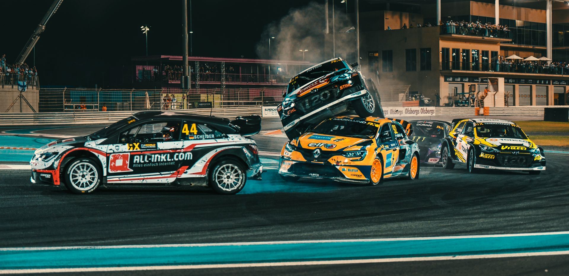Yas Marina Circuit