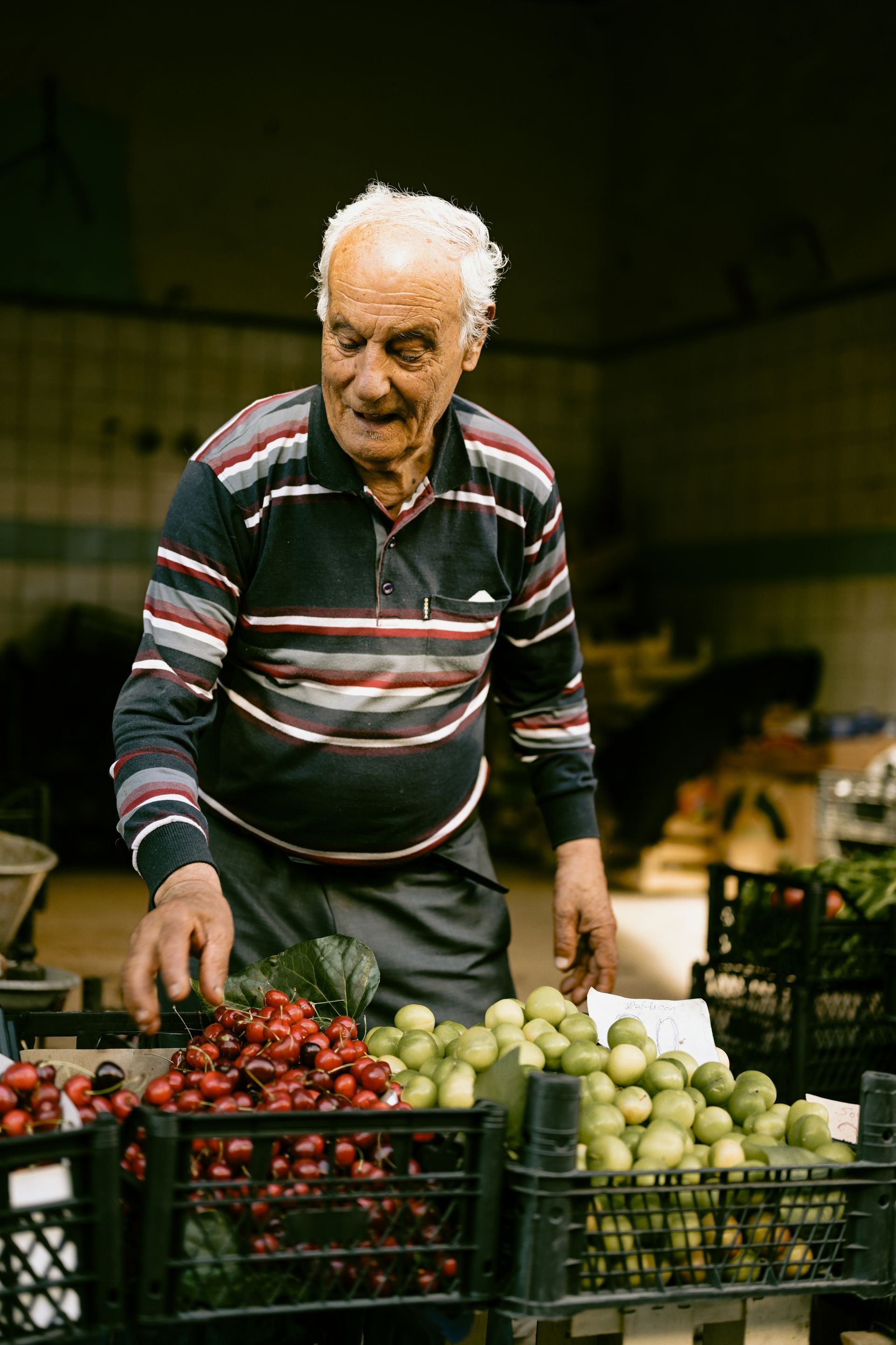 la pignasecca market