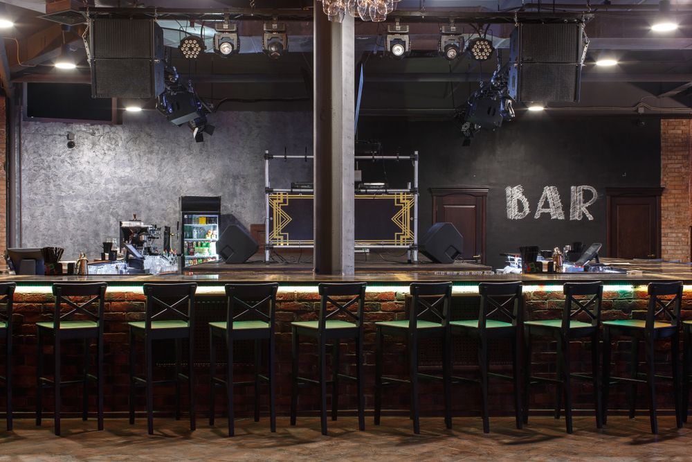 Bar — Cater Tech Mackay In Mackay, QLD