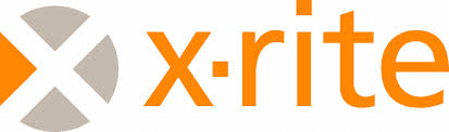 Logotipo da x-rite representada da Zannato