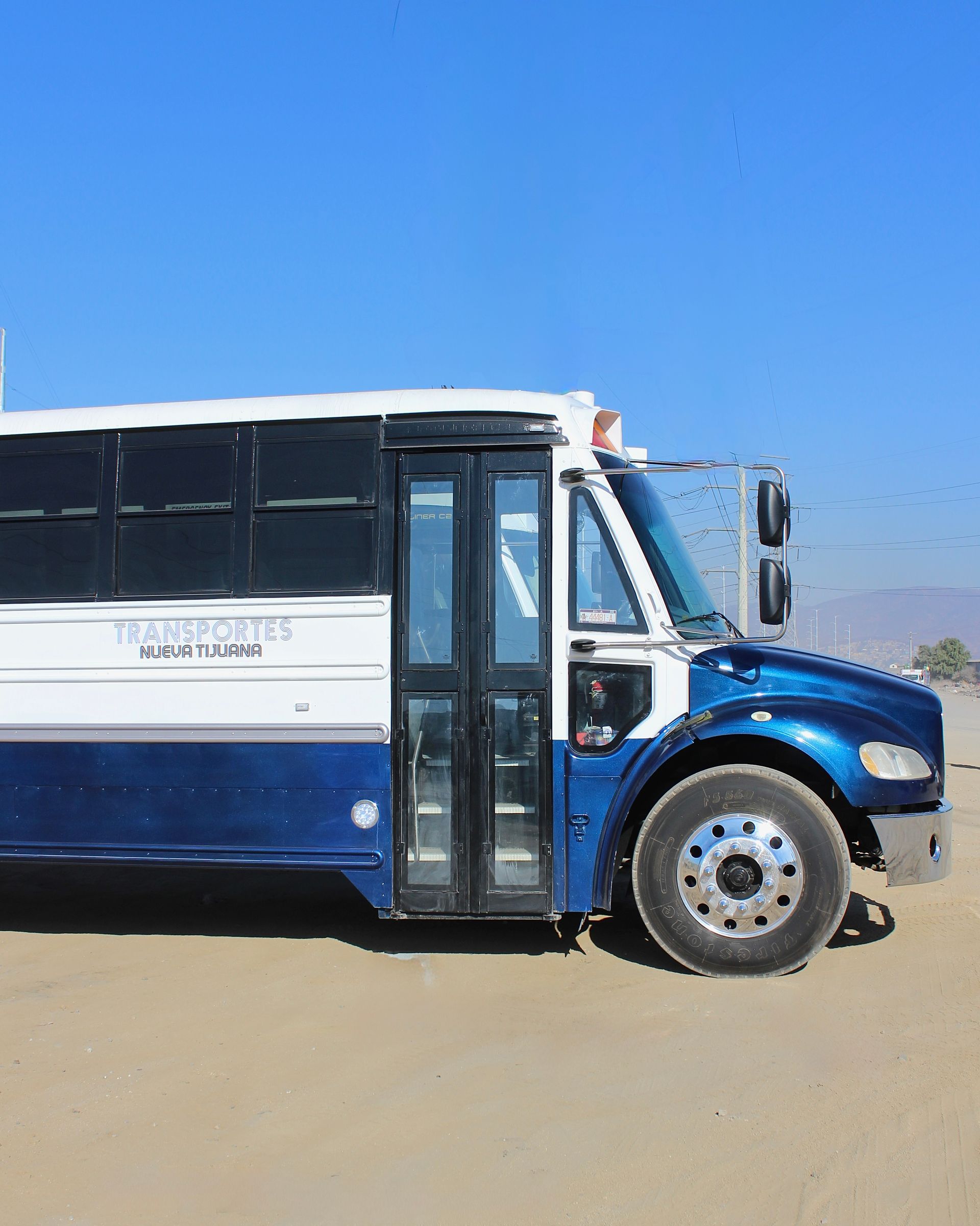 TRANSPORTES NUEVA TIJUANA