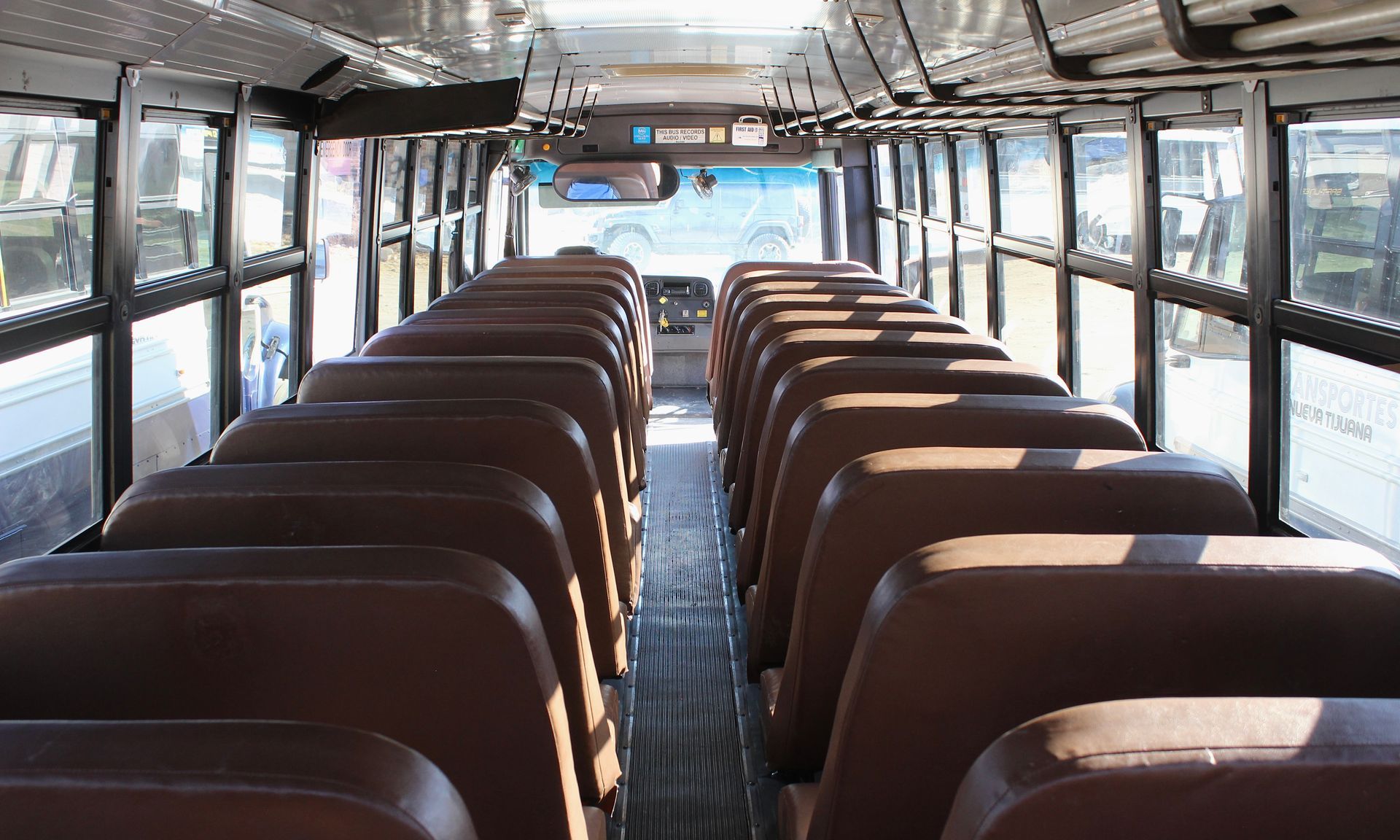 TRANSPORTES NUEVA TIJUANA