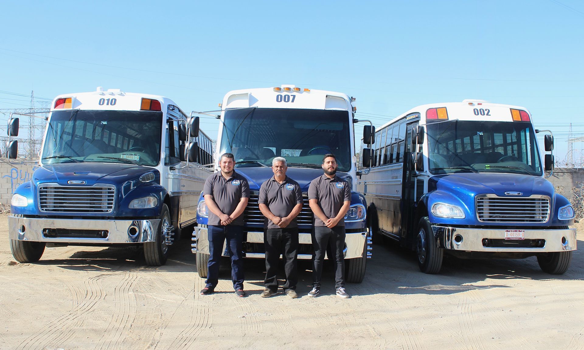 TRANSPORTES NUEVA TIJUANA