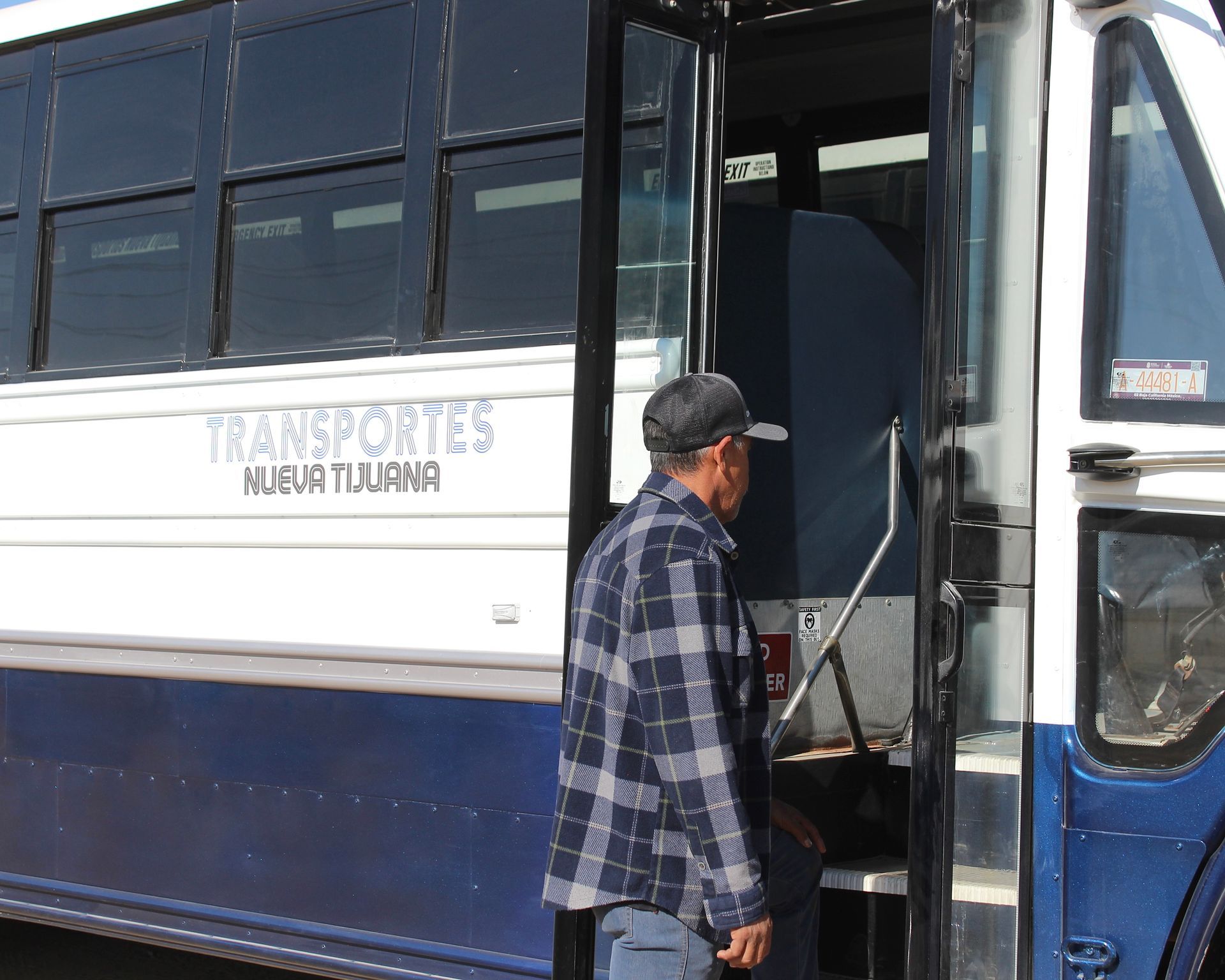 TRANSPORTES NUEVA TIJUANA
