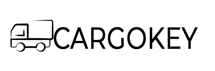 CargoKey brand logo representing smart transport matching and logistics innovation