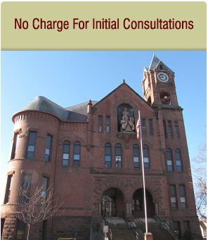 No charge for initial consultations — workers' comp attorney in Owatonna,MN