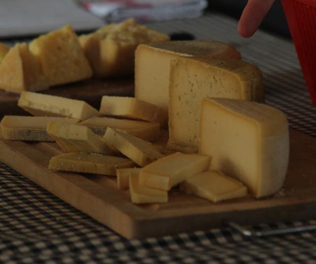 Tast formatges Pujol-Orra