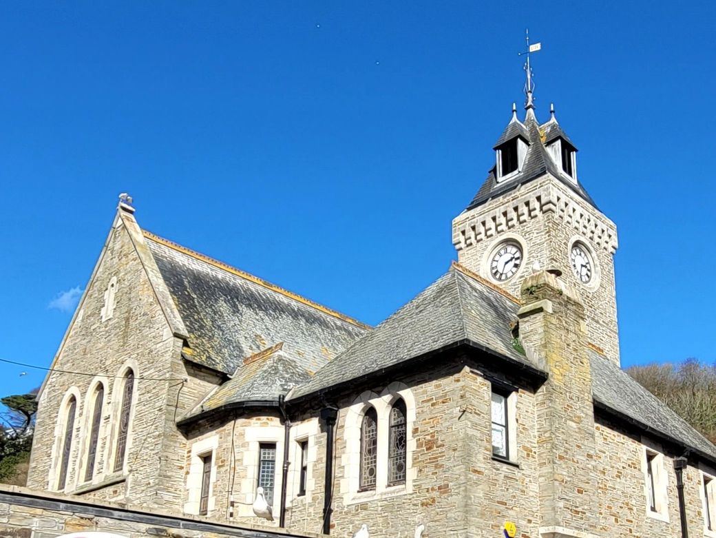 Looe Guildhall Shipton Abbott Police Station