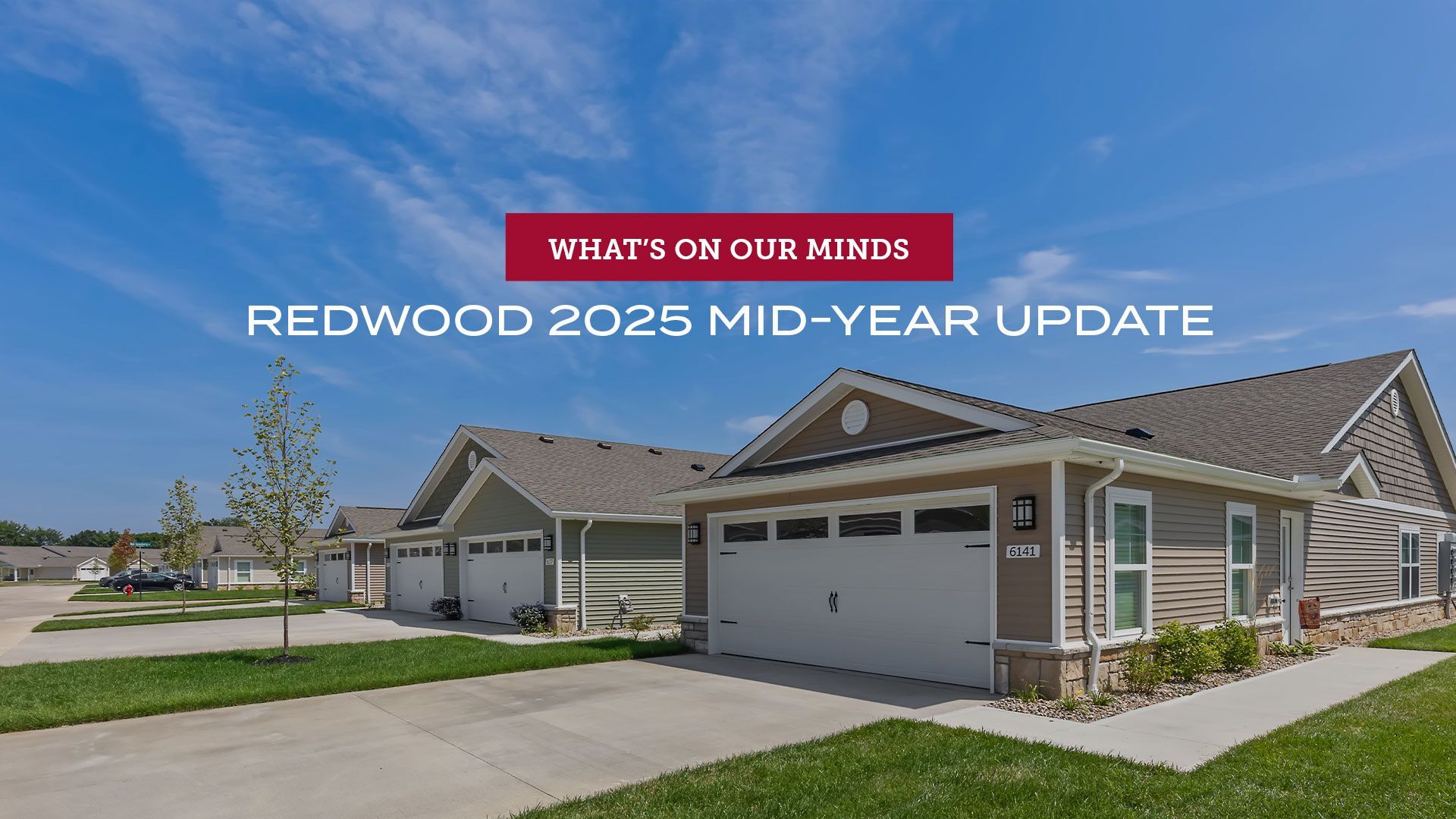 BTR Neighborhood Redwood Living, Inc.