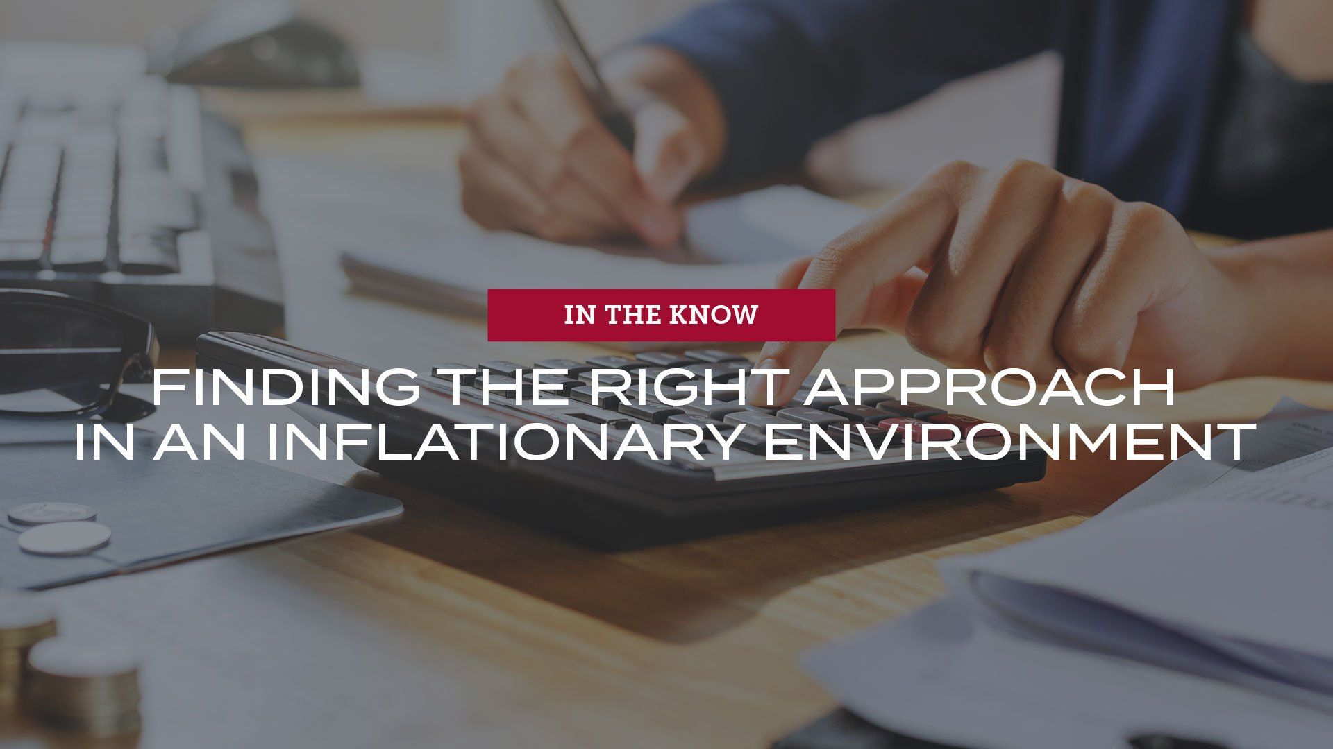 Finding the Right Real Estate Investment In Inflationary Times