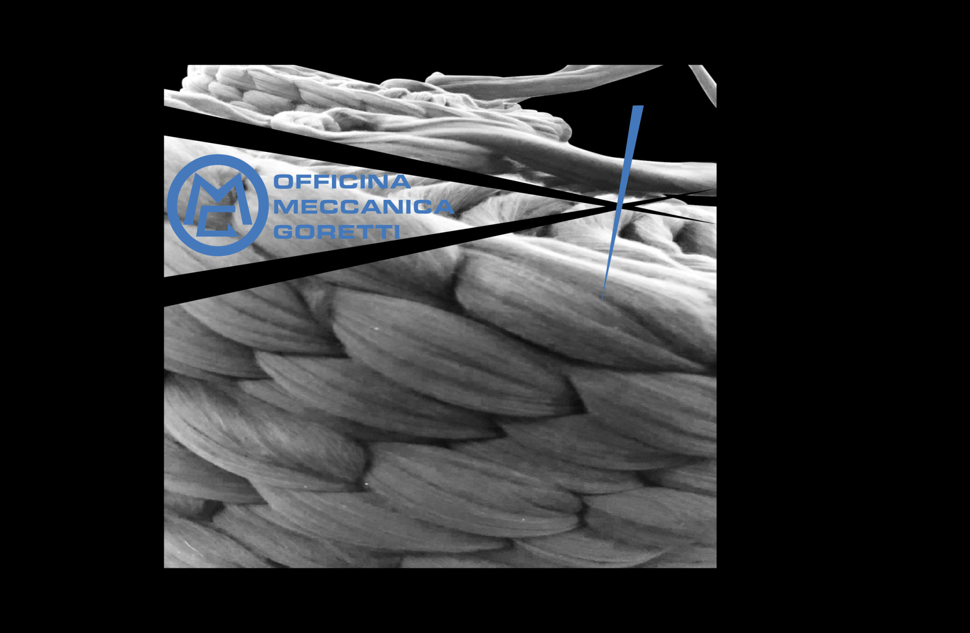 Macchinario in funzione